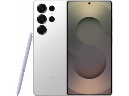Samsung Galaxy S25 Ultra 5G 12GB/256GB bílý titan, EU SM-S938BZSDEUE/EU