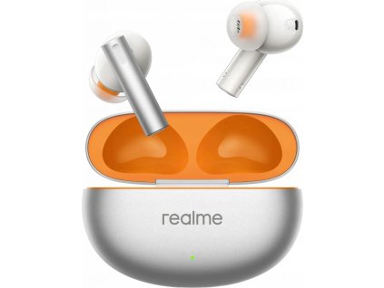 Realme Buds Air6 Flame Silver, EU