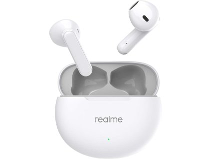 Realme Buds T01 White, EU