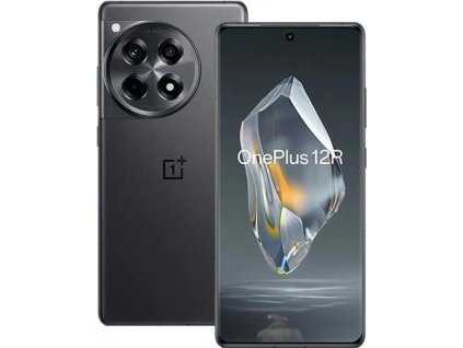 Oneplus 12R 8+128G Dual Sim Iron Grey, EU
