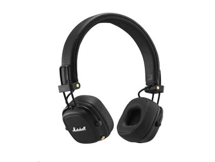 Marshall Major V Bluetooth sluchátka, velká, černá M MAJORV-BT-BLK