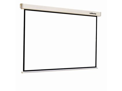 Reflecta ROLLO Crystal 160x160cm (1:1, 87"/221cm, 156x156cm) plátno roletové PR87660