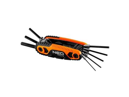 NEO TOOLS 09-571, Sada ručného náradia 09-571
