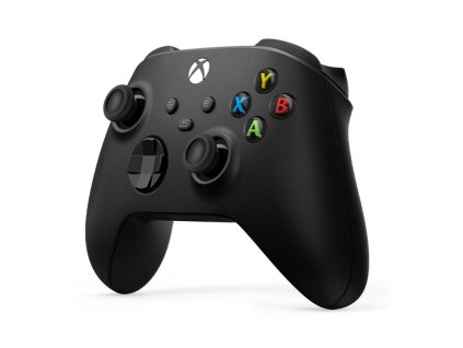 XBOX Bezdrôtový Gamepad, Carbon Black QAT-00009
