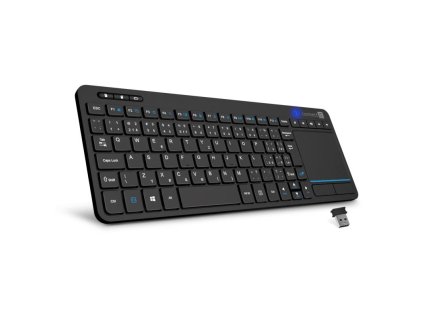 CONNECT IT CKB-2010-CS, Bezdrôtová klávesnica CZ/S CKB-2010-CS