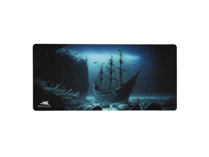 BARACUDA BGMP-04 LEVIATHAN, Herná podložka pod myš LEVIATHAN