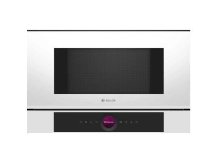 BOSCH Mikrovlnná rúra BFL7221W1 BFL7221W1