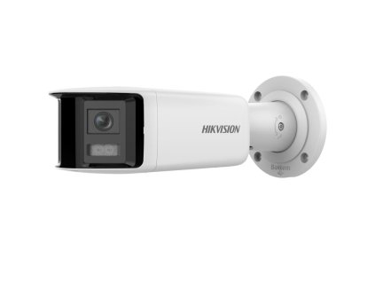 HIKVISION DS-2CD2T46G2P-ISU/SL(2.8mm)(C) 4 Mpx panoramatická kamera