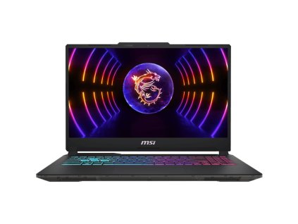 MSI Cyborg/15 A13VE-1693XCZ/i5-13420H/15,6''/FHD/16GB/1TB SSD/RTX 4050/DOS/Black/2R Cyborg 15 A13VE-1693XCZ