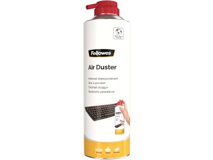 Stlačený vzduch Fellowes na čistenie 400 ml FELFERGCLEARAIR4