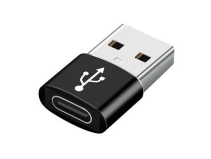 GEMBIRD Redukcia USB Type A/USB Type C A-USB2-AMCF-02