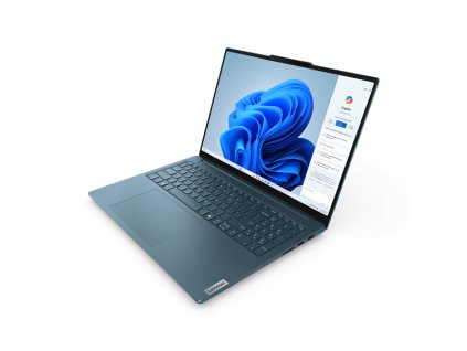 Lenovo Yoga Pro 9 16IMH9, Ultra 9-185H, 16.0˝ 3200x2000, RTX 4070/8GB, 64GB, SSD 1TB, W11Pro, zelený, 3y PS 83DN001SCK