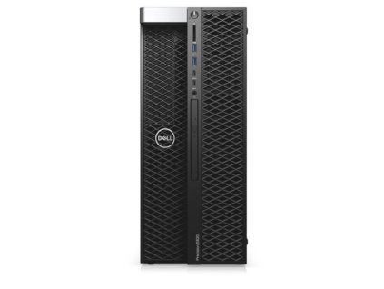 DELL Precision T5820/Xeon W-2223/16GB/512GB SSD/Nvidia T1000/DVD RW/vPro/Kb/Mouse/W10Pro+W11Pro/3Y ProSpt 4T9DM