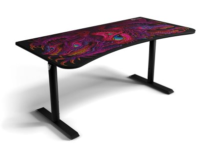 AROZZI herní stůl ARENA Gaming Desk Crawling Chaos ARENA-BK-CHAOS