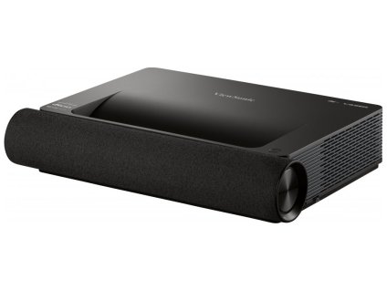ViewSonic X2000B-4K/DLP laser/ ultraShortThrow/2000 ANSI/ 3000000:1/Repro/AV/2xHDMI/2xUSB/RJ45/ WiFi/phone control/černý X2000B-4K