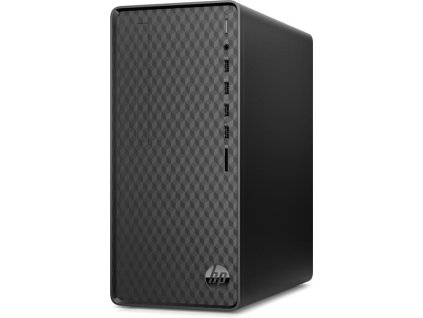 HP M01-F2055nc, i7-12700, UMA, 16GB, SSD 512GB, FDOS, 2-2-0, black, WiFi+BT 73B95EA#BCM