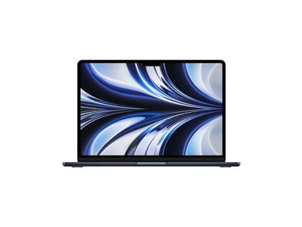 MacBook Air 13" Apple M2 8C CPU 10C GPU 8GB 512GB Polnočný SK MLY43SL/A