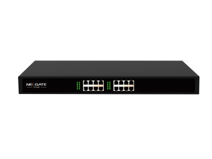 Yeastar NeoGate TA1600 IP FXS brána,16xFXS,1xRJ21,1xLAN,rack 10000205
