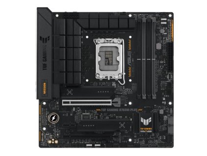 ASUS MB Sc LGA1700 TUF GAMING B760M-PLUS, Intel B760, 4xDDR5, 1xDP, 1xHDMI, mATX 90MB1ES0-M1EAY0