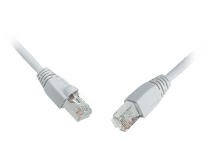 Solarix Patch kabel CAT6 SFTP PVC 15m šedý snag-proof C6-315GY-15MB 28421509