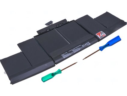 Batéria T6 Power Apple MacBook Pro 15'' Retina (Late 2013, Mid 2014), 8440mAh, 95Wh, 6cell, Li-pol NBAP0031