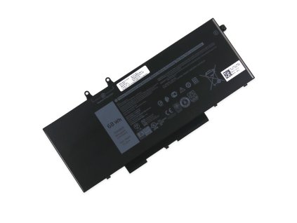 Dell Batéria 4-cell 68W/HR LI-ON pre Latitude 5401, 5501, 5510, 5511, Procision 3541, 3550, 3551 451-BCNS