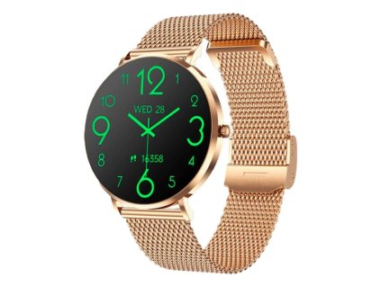 CARNEO Phoenix HR+ 2nd Gen/41mm/Gold/Elegant Band/Gold 8588009299646