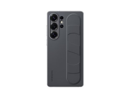 Samsung Zadný kryt s pútkom pre Galaxy S25 Ultra Black EF-GS938CBEGWW