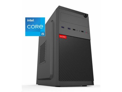 PRESTIGIO Advanced, i5-14400, UHD730, 32GB DDR5, SSD 1TB, FDOS PSAI5144D532T1N