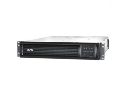 APC Smart-UPS 2200VA LCD RM 2U 230V se SmartConnect SMT2200RMI2UC