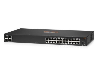 HPE Aruba Networking CX 6100 24G 4SFP+ Switch JL678A#ABB