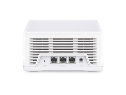 Mercusys "BE9300 Whole Home Mesh Wi-Fi 7 SystemSPEED: 574 Mbps at 2.4 GHz + 2880 Mbps at 5 GHz + 5760 Mbps at 6 GHzSPE Halo H47BE(2-pack)