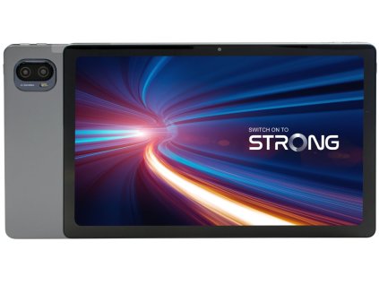 STRONG tablet PC SRTG112/ 10,4" IPS/ 2000x1200/ 6GB RAM/ 128GB Flash/ 4G LTE/ WiFi/ BT/ USB-C/ SIM/ microSD/ Android 13 SRTG112