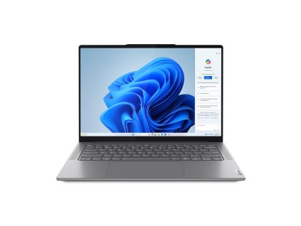 Lenovo Yoga Pro 7/14IMH9/U7-155H/14,5''/3072x1920/T/32GB/1TB SSD/Arc Xe/W11H/Gray/3R 83E2001FCK