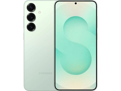 Samsung Galaxy S25+ 5G 12GB/256GB zelená, EU SM-S936BLGDEUE/EU