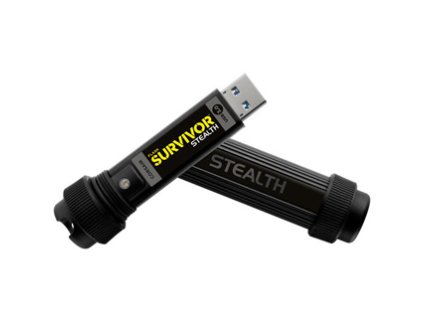 CORSAIR FLASH Survivor Stealth 64GB USB3.0 CMFSS3B-64GB