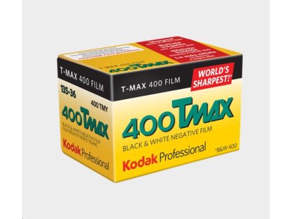 Kodak B&W T-Max TMY400 135-36 8947947
