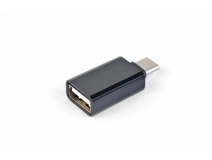 Gembird adaptér USB 2.0 (F) / USB-C (M) CC-USB2-CMAF-A