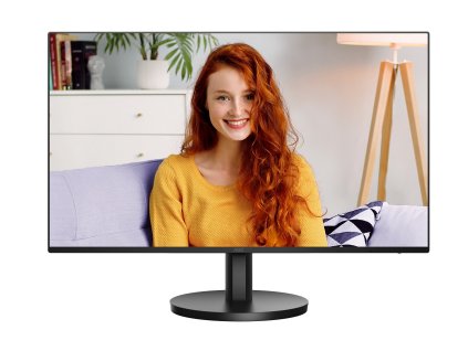 AOC/24B3HA2/23,8''/IPS/FHD/100Hz/1ms/Black/3R 24B3HA2