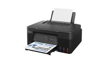 Canon PIXMA Tiskárna G2430 doplnitelné zásobníky inkoustu) - barevná, MF (tisk,kopírka,sken), USB 5991C009