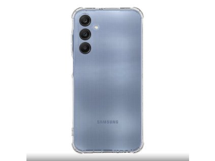 Tactical TPU Plyo Kryt pre Samsung Galaxy A25 5G Transparent 8596311236686