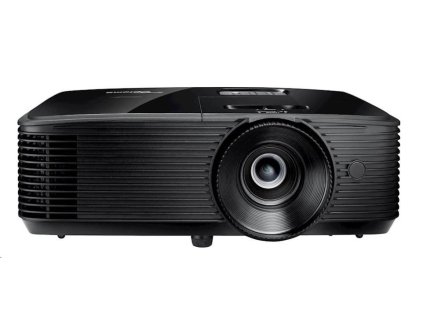 Optoma projektor W371 (DLP, FULL 3D, WXGA, 3 800 ANSI, HDMI, VGA, RS232, 10W speaker) E9PX7D701EZ3