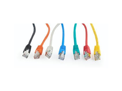 OPTIX Patch kábel Cat5E, FTP, 1m, modrý 1613