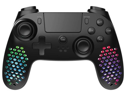 SUBSONIC by SUPERDRIVE herní ovladač HEXALIGHT CONTROLLER/ PS4/ PS3/ PC SA5654