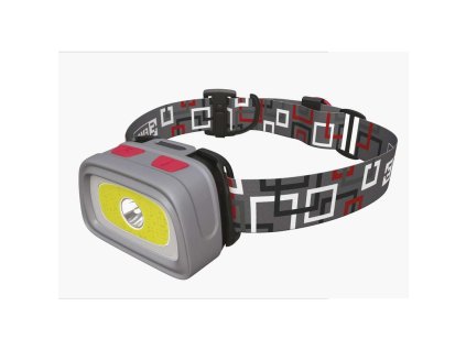 LED čelovka CREE XPG LED + COB LED (P3531) 1441233110