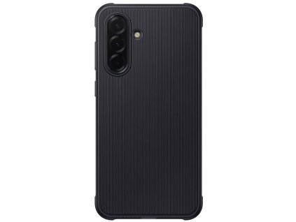 Samsung Tvrdený zadný kryt pre Galaxy A36 Black EF-RA366CBEGWW