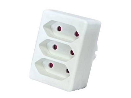 Konnoc DX-GB01/3 rozbočka hranatá 3x plochá 434005,00
