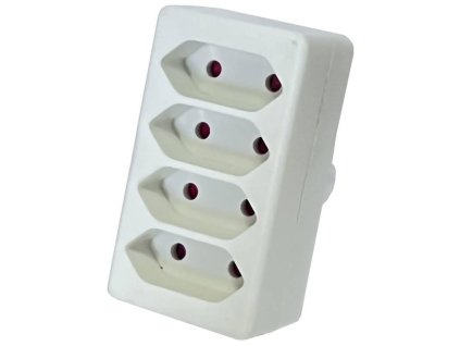 Konnoc DX-GB01/4 rozbočka hranatá 4x plochá 434006,00