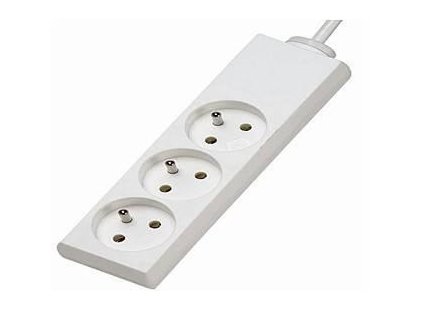 Konnoc DX-3F 5m trojzásuvka 434154,00