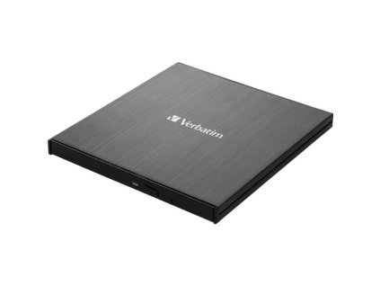 VERBATIM CD/DVD Slimline, Externá mechanika 43886